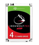 Seagate IronWolf Pro ST4000NE001 intern harddisk 3.5" 4000 GB Serial ATA III