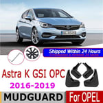 Lokasuojat Opel Vauxhall Astra K Gsi Opc 2019 2018 2017 2016 lokasuojat Roiskesuojat Lokasuojat Tarvikkeet Holden Verano