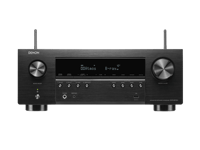 DENON AVR-S970H 7.2 Ch 185W 8K with HEOS Built-in AV Receiver