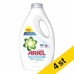 Flytande tvättmedel | Ariel Sensitive | 1215ml | 4st