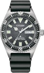 Citizen Promaster Marine NY0120-01EE Montre Mécanique Homme