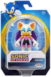 Sonic The Hedgehog Modern Rouge Action Figure W10