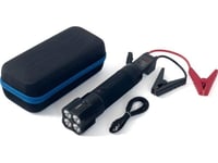 Powerbank Choetech Jump starter powerbank Choetech TC0016 8000mAh LED flashlight black