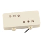 CuNiFe Wide Range Jazzmaster Neck Pickup