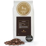 Artisan Coffee Co. Coffee Beans 1kg - Big Shot | 100% Arabica Beans | Speciality Coffee Perfect For Espresso or Filter Coffee | 8/10 Strength