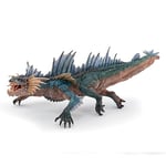 Papo - Grande Figurine - Dragon des Mers 36037, Jouet pour Enfants Médiéval Fantastique, 24,5 cm, Créature Mythique Peinte à la Main pour Aventures Imaginaires dès 3 Ans