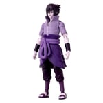 Anime Heroes Figur 17 cm Sasuke Uchiha Rinnegan/Mangekyo Sharingan - BANDAI Naruto Shippuden