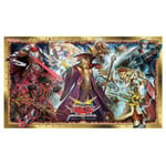 Yu-Gi-Oh! - Tapis De Jeu - Tapis De Jeu - Yu-Gi-Oh! - Chevalier Noble De La Table Ronde ( Japonais )