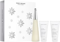 Issey Miyake - L´Eau D´Issey EDT 50 ml + Bodylotion Shower Cream Giftset