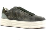 Chaussures Liu Jo  Cleo 09 Sneaker Donna Military BF2075PX002