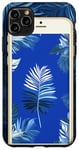 Coque pour iPhone 11 Pro Max Blanc Classique Tropical Nicaragua Drapeau Nicaragua Téléphone Nicaragua