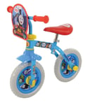 Thomas & Friends Training Bike 2 in 1 10" Bicycle Stabilisers Kids Balance