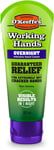 O’Keeffes Unscented Working Hands Overnight Cream 80ml Intensive Moisturising