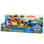 La Pat' Patrouille Pack De 2 Vehicules Jungle Rescue Paw Patrol