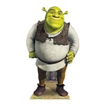 Star Cutouts SC917 Small Shrek Cardboard Cutout - Ideal for Shrek & Puss In Boots Movie Fans, Theme Parties, Shrek Birthdays & Events