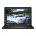 PC Portable Dell Latitude 5590 15,6" Intel® Core™ i5 16 Go RAM 256 Go SSD Noir Reconditionné