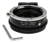 Vizelex FUSION ND Throttle Smart Adapter Mark II Compatible with Canon EF Full Frame Lenses on Sony E-Mount Cameras