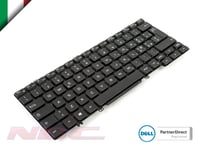 NEW Dell Latitude 7300/5300/5310/2-in-1 ITALIAN Backlit Keyboard - 07W9JY