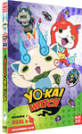 KAZE Yo-Kai Watch Saison 1 DVD 2/3