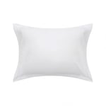 Spirit of the Nomad Örngott Percale Pure White 50x90 cm