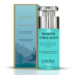 Eclat Skin London Womens Marine Collagen Night Repair Serum 30ml - One Size