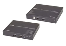 ATEN – USB DisplayPort Dual View HDBaseT™ 2.0 KVM Extender (CE924-AT-G)