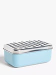 ANYDAY John Lewis & Partners Container Grater, Blue