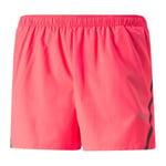 Puma Ultraweave Woven 3" Shorts Rosa - Lätta Korta Byxor för Löpning - Handla nu på Loparshop.se!