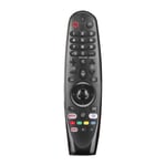 Voice Remote Control Replacement For LG Smart TV Magic Remote AKB75855501 MR20GA