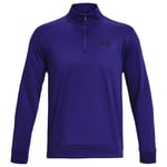 Under Armour Mens Armour Fleece 1/4 Zip Golf Sweater Pullover