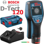 new BOSCH D-Tect 120 PRO LBoxx Universal DETECTOR 0601081370 3165140780087