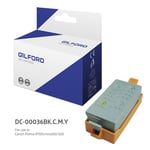 Gilford Bläck Colour Dc-36bk - Mini 260 / Cli-36