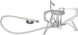 Urberg Pre-Heating Remote Gas Stove Stainless, One Size