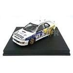 Trofeu 1131 - SUBARU IMPREZA WRC n°3 DE JONG/HILLEN RALLYE TULIP 1998 (1:43)