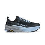 Altra Olympus 6 Terrengsko Dame 37½ - Svart | Løpesko for Skog og Terrengløp | Fri Frakt over 1599kr