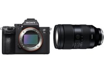 SONY Alpha 7 III Boitier Nu + TAMRON 35-150mm f/2-2.8 Di III VXD