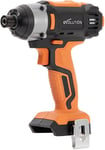 Power Tools R180Idr-Li Visseuse À Percussion Sans Fil Alimentée Par Batterie De 18 V Li-Ion Ext-Batteries Non Incluses