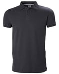 Helly Hansen Homme Polo Crew, 3XL, Marine