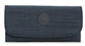 Kipling SUPERMONEY Large Wallet - True Dazz Navy RRP £49