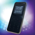 New 1.54in Mini Screen Cell Phone Dual SIM Fashion Portable Children Card Phone