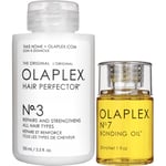 Olaplex Just Perfect  No.3 + No.7