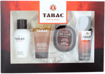 Tabac Original By Maurer & Wirtz For Men Set:ASL 1.7 +SG1.7 +Soap1.7 +Deo Spr1.1