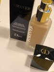 Dior Forever 24H Wear Foundation 0CR Cool Rosy