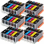 Ink For Canon PGI570 Pixma MG5750 MG5751 MG5752 MG6850 TS5050 TS5051 TS6050 LOT