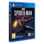 Jeu Vidéo Sony Marvel's Spider-Man: Miles Morales