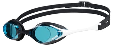 Arena Cobra Swipe Racing Swimming Goggles - White