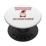 The voices in my head keep telling me to get more gonks! PopSockets Adhesive PopGrip