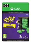 Knockout City: 1100 Holobux - XBOX One,Xbox Series X,Xbox Series S