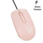 3 Buttons Usb Wired Gaming Mouse Office Mice For Laptop