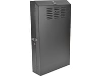 Eaton Tripplite Smartrack 6U Low-Profile Vertical-Mount Server-Depth Wall-Mount Rack Enclosure Cabinet